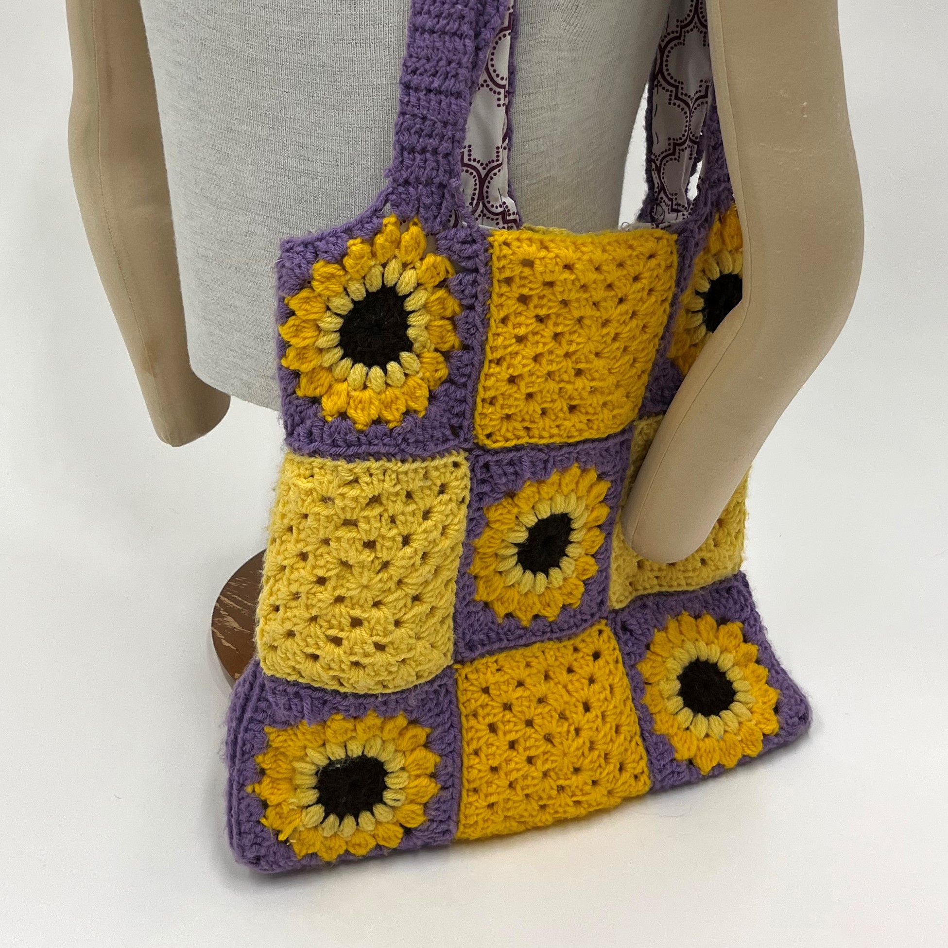 Continuing Crochet: Granny Squares