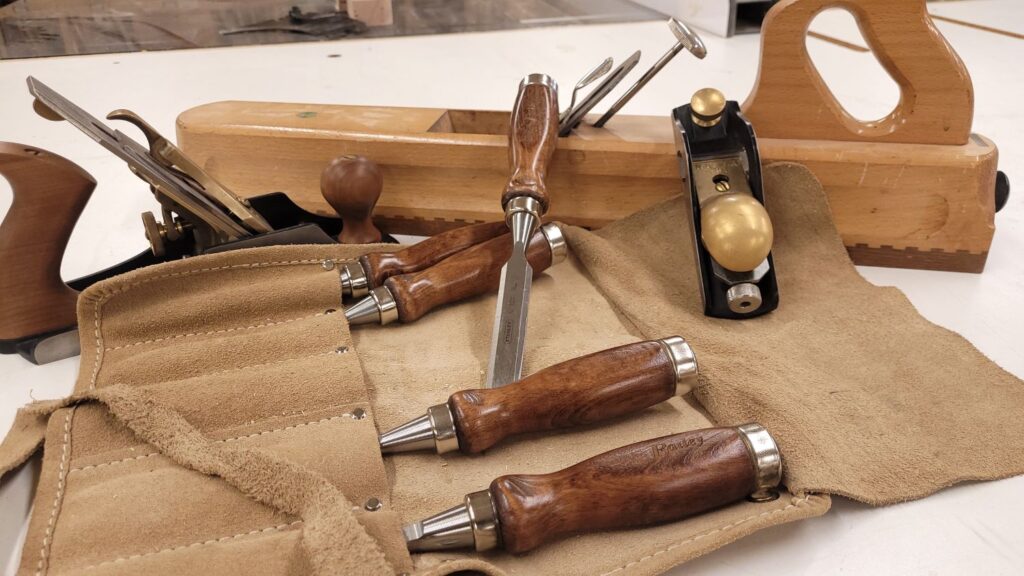 Introduction to Hand Tools Crafts Center